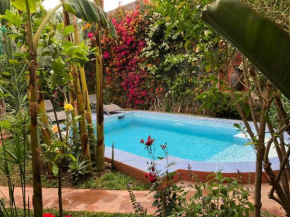 Riad Estelle, Aghmat